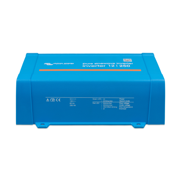 Inverter 12/250 120V VE.Direct NEMA 5-15R