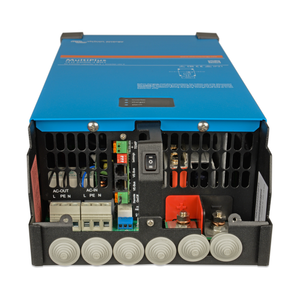 MultiPlus 12/2000/80-50 120V VE.Bus (UL 458)