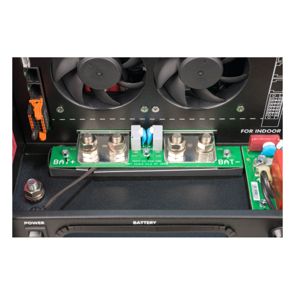 SmartSolar MPPT RS 450/200-MC4