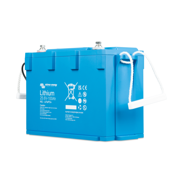 LiFePO4 Battery 25,6V/300Ah NG