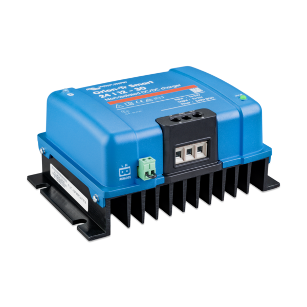 Orion-Tr Smart 12/12-30A (360W) Non-isolated DC-DC charger