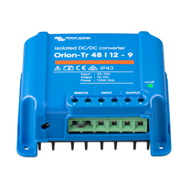 ORI481210110_Orion-Tr-48_12-9A-110W-Isolated-DC-DC-converter-front2.png Orion-Tr 24/24-5A (120W) Isolated DC-DC converter