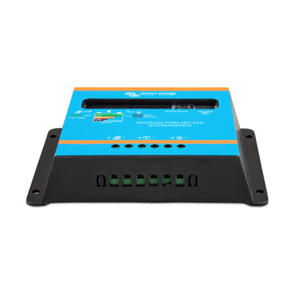 BlueSolar PWM-Light Charge Controller 12/24V-10A