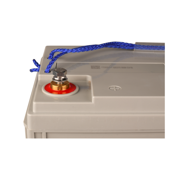 12V/110Ah AGM Deep Cycle Battery (M8)