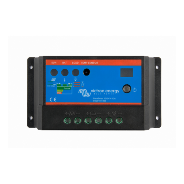 BlueSolar PWM-Pro Charge Controller 12/24V-30A