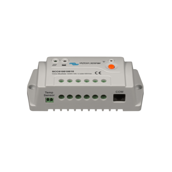 BlueSolar PWM-Pro Charge Controller 12/24V-30A