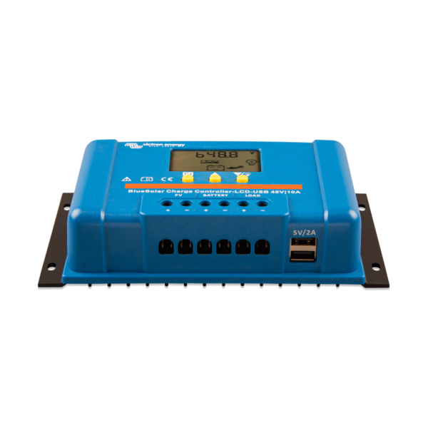 BlueSolar PWM-LCD&USB 12/24V-20A
