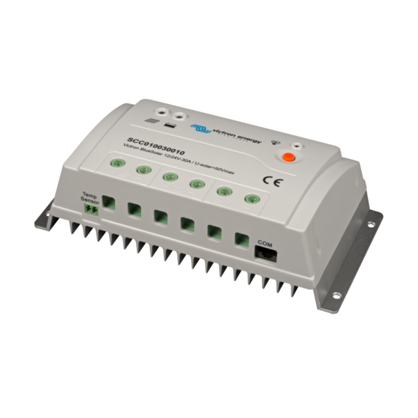 BlueSolar PWM-Pro Charge Controller 12/24V-30A