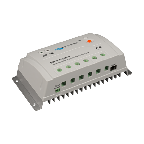 BlueSolar PWM-Pro Charge Controller 12/24V-30A