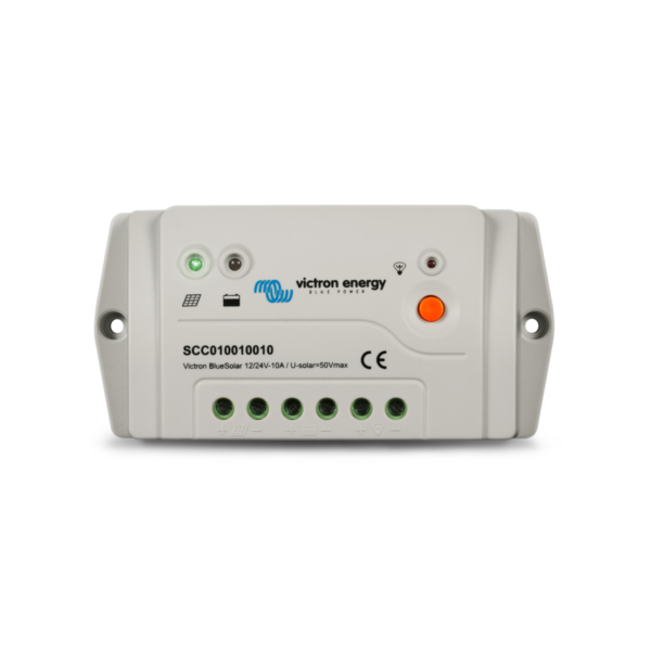 BlueSolar PWM-Pro Charge Controller 12/24V-30A