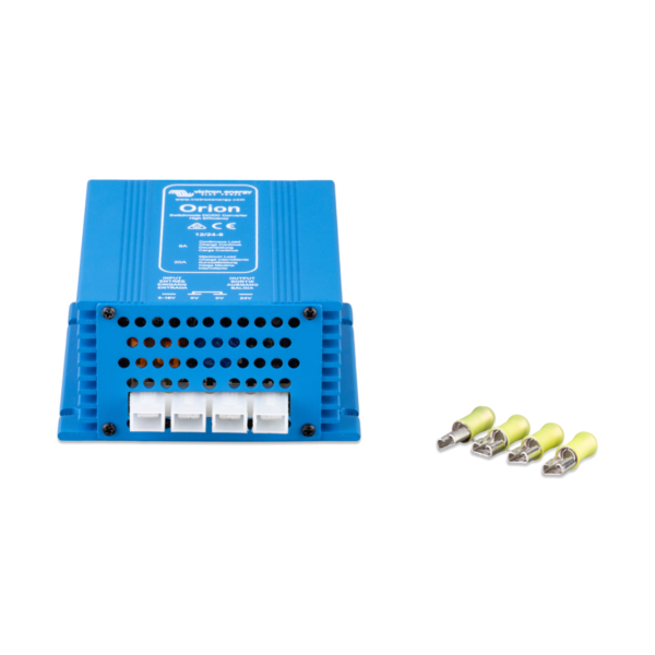 ORI122408020_Orion-12_24-8-DC-DC-converter-IP20-front.png Orion 24/12-70A DC-DC converter IP20 / Binding posts