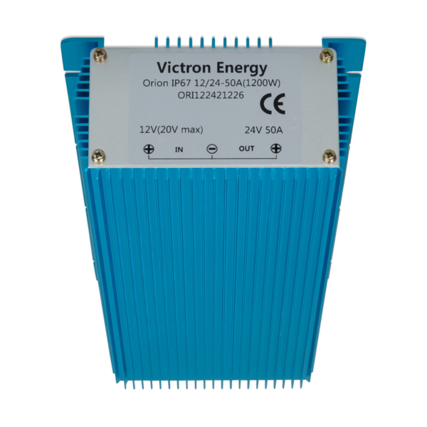 Orion IP67 24/12-10A (120W)