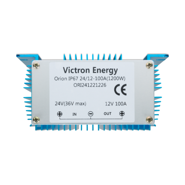 Orion IP67 24/12-10A (120W)