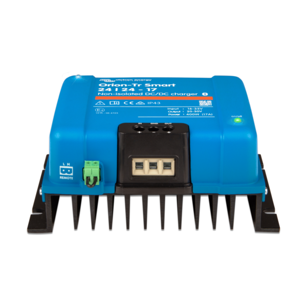 Orion-Tr Smart 12/24-15A (360W) Non-isolated DC-DC charger