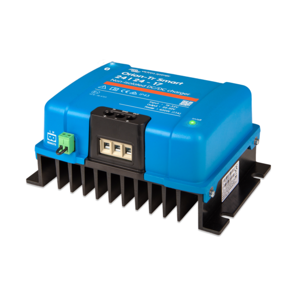 Orion-Tr Smart 12/12-30A (360W) Non-isolated DC-DC charger