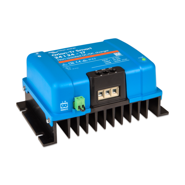 Orion-Tr Smart 24/24-17A (400W) Non-isolated DC-DC charger