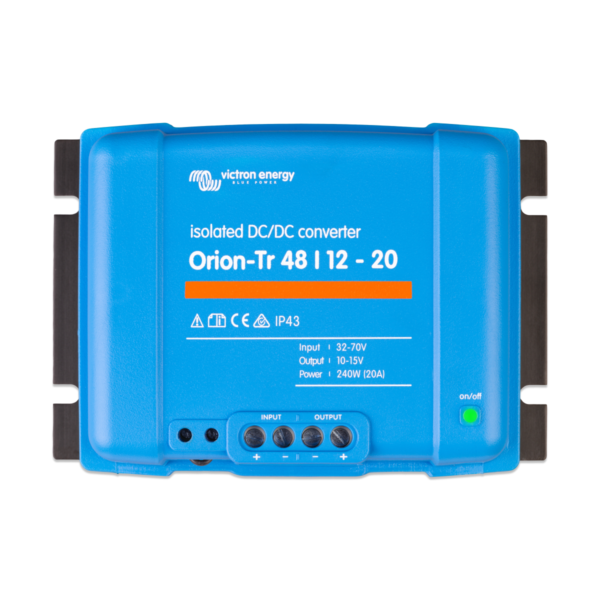 ORI481224110_Orion-Tr-48_12-20A-240W-Isolated-DC-DC-converter-top.png Orion-Tr 24/12-20A (240W) Isolated DC-DC converter