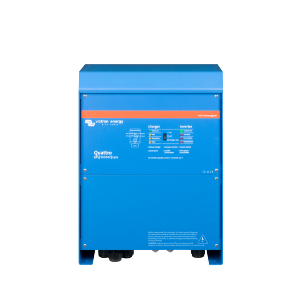 Quattro-48V-10000VA-140A-230V-front.png Quattro 24/8000/200-100/100 230V VE.Bus