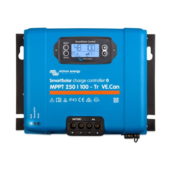 SmartSolar-MPPT-250-100-Tr-VE.Can-top_display.png SmartSolar MPPT 250/100-MC4 VE.Can